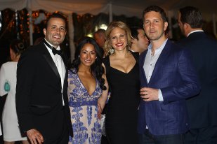 Sharif Husseini, Sophia Husseini, Friends, ZooOlogie Urban Zoofari 2016