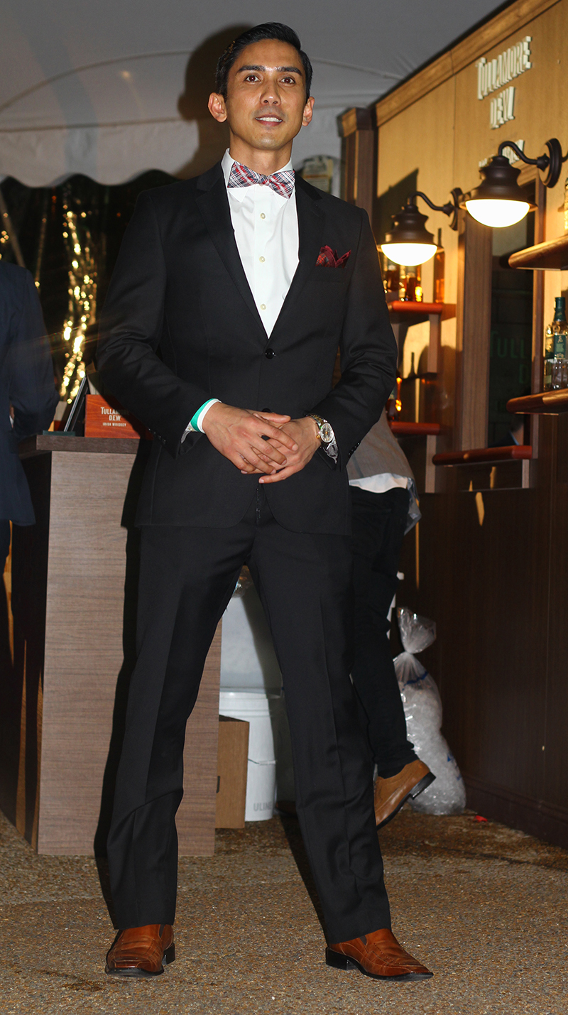 Will Barquin_Best Dressed_ZooOlogie Urban Zoofari 2016