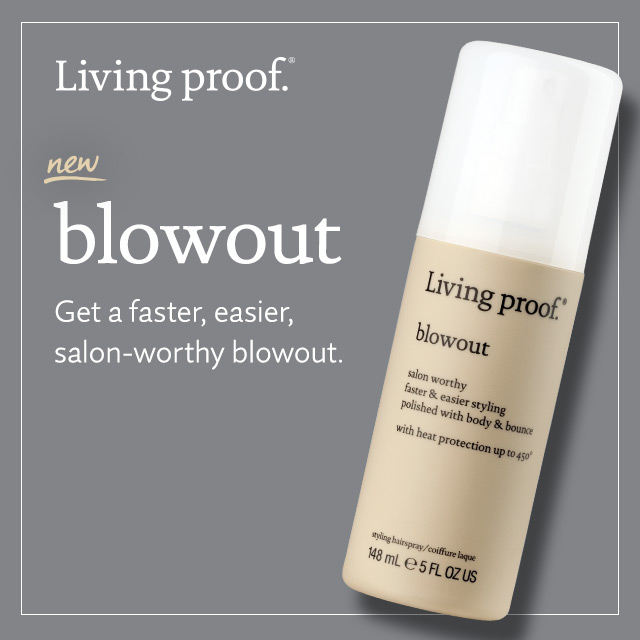 living proof blowout