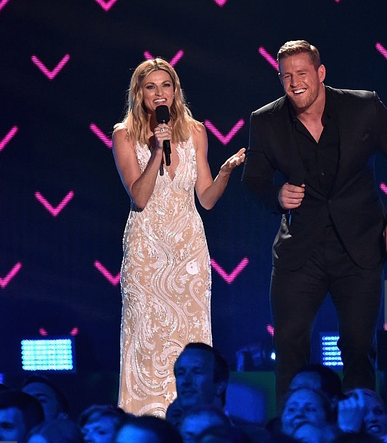 onstage during the 2016 CMT Music awards at the Bridgestone Arena on June 8, 2016 in Nashville, Tennessee.