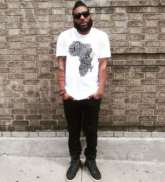 Atiba Newsome Stylist