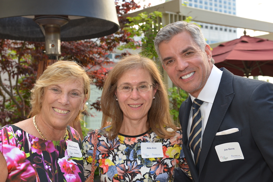 Childrens Research Fund 2016 Ball Kick Off-1