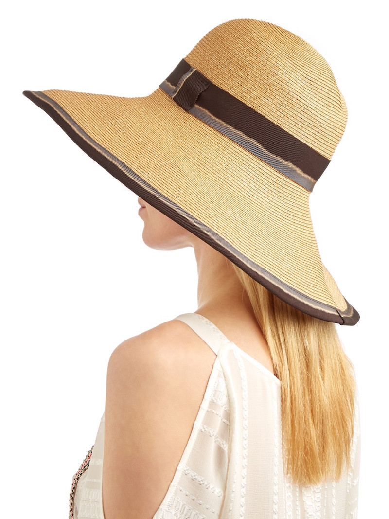FILÙ HATS Arenal straw hat