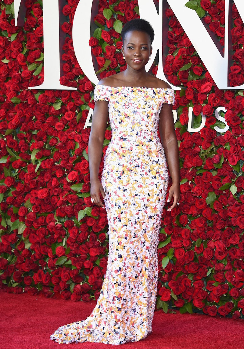 Lupita Nyongo Best Dressed Tony Awards