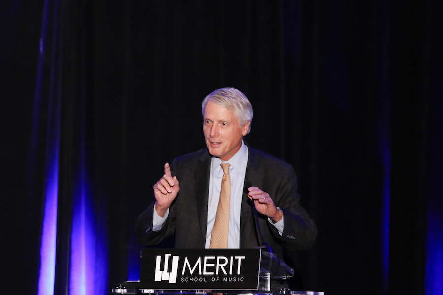 Merit School of Music's Annual Gala at the Radisson Blu on Tuesday, May 10th, 2016. Photos by Jasmin Shah