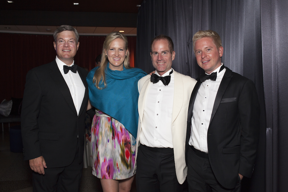 Shedd-President’s-Council-Member-John-Podjasek-with-fiancé-and-Shedd-Gala-Committee-Member-Laura-Sargent-with-Mark-Cozzi-and-James-Goeke