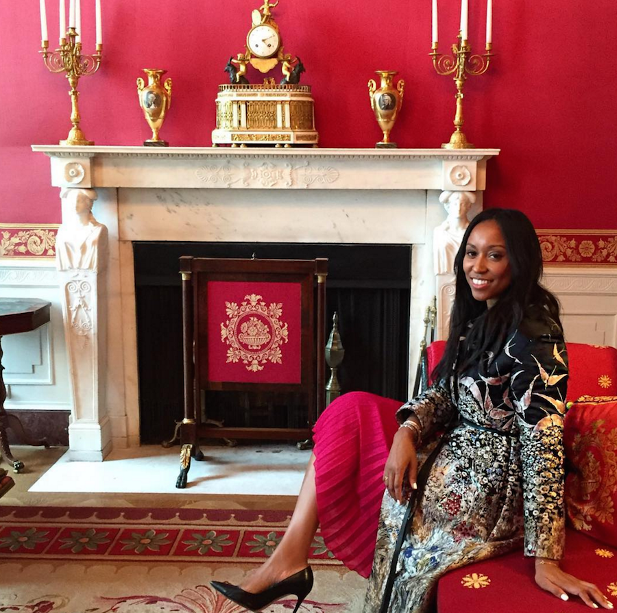 shionatThe White House