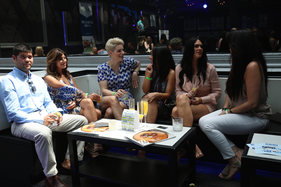 Good Sports Young Professionals Board of Chicago Disco Brunch_