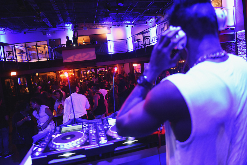 Hennessy V.S Limited Edition by Scott Campbell Bottle Launch-Atmosphere