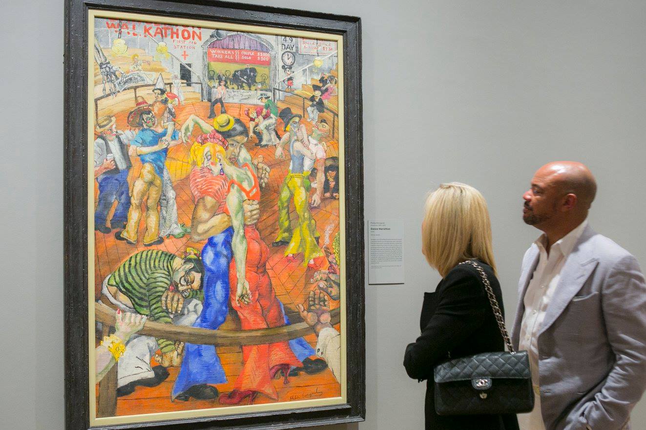 Night Heist at the Art Institute of Chicago_13