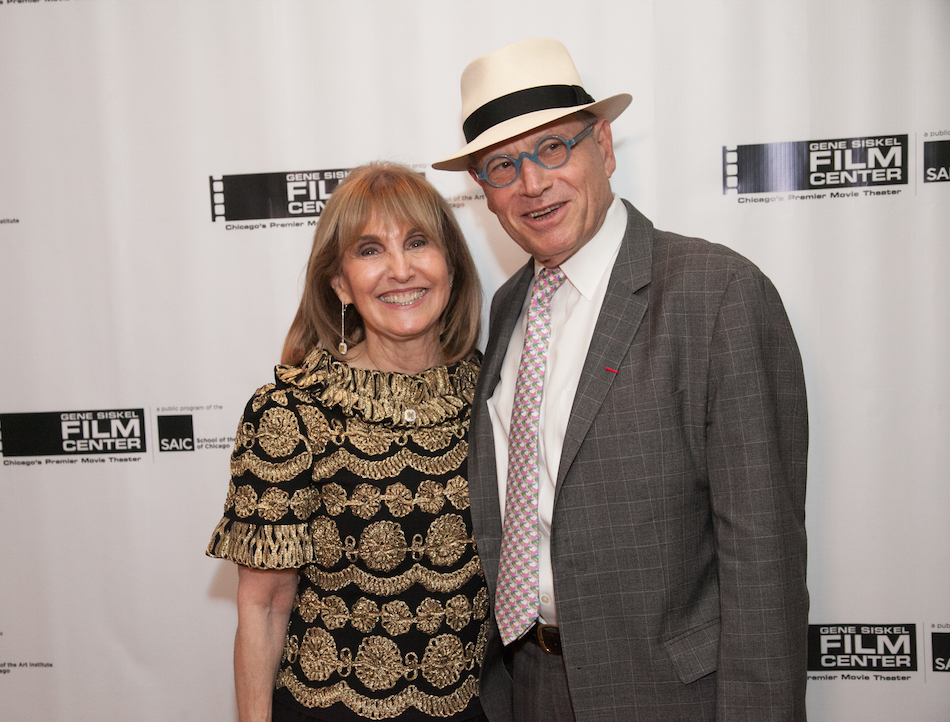 Richard and Ellen Sandor_Celebrate Scarlett