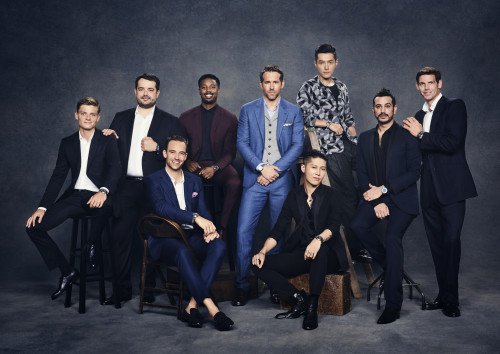The Game Changers of Piaget- Nine men, One Spirit