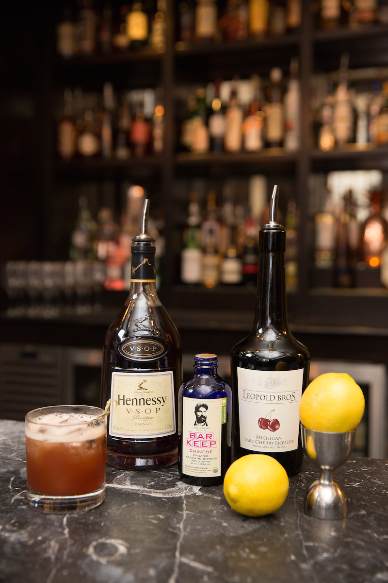 Whitney Morrow’s Cherry Coach Car