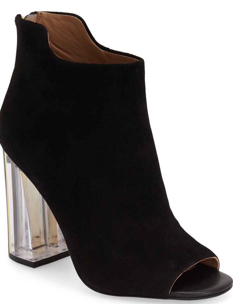 calvin klein lula booties