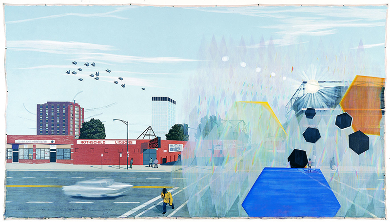 kerry james marshall-7am